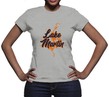 Lake Martin T Shirts Auburn Shirt Lake Martin Alabama