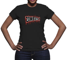 Zombie Shirt Zombies Tshirt Halloween Zombie Shirt