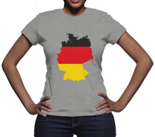 German Flag Shirt Germany Flag Shirt Made in Germany