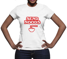 Send Noods Tshirt Funny Ramen Noodle Shirt