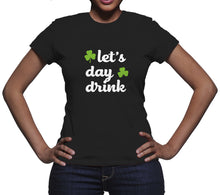Lets Day Drink T Shirts Funny Day Drinking Shirts St Paddys Shirt