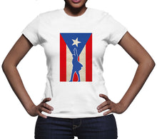 Puerto Rico Hamilton Shirt