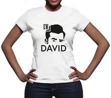 Ew David T Shirt Alexis Ew David Shirt