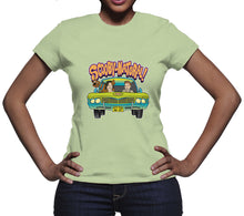 Scoobynatural Tee Shirt Scooby Natural T Shirt