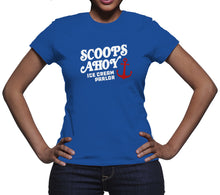 Scoops Ahoy Tshirt Steve Harrington Shirt
