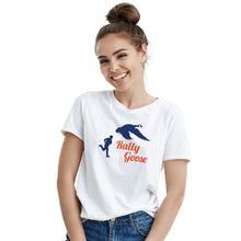 Rally Goose Tshirts Detroit Rally Goose