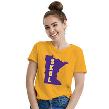 Skol Vikings Shirt Minneapolis Miracle Shirt SKOL