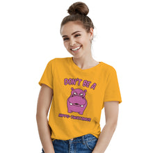 Dont be a Hippo Twatamus Shirt Hippotwatamus Shirt