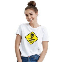 Storm Area 51 Shirt Funny Alien T Shirt