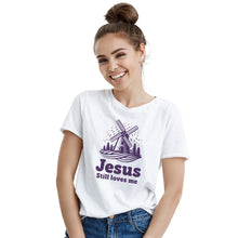 Jesus Still Loves Me T Shirt Jesus Tshirt Cute Christian Tees Jesus Loves Me Shirt
