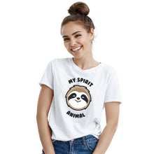 Sloth is My Spirit Animal Shirt Sloth Spirit Animal Shirt