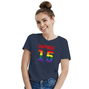 Megan Rapinoe T Shirt Megan Rapinoe Pride Shirt