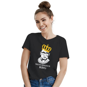 Notorious RBG Tshirt Ruth Bader Ginsburg T Shirt