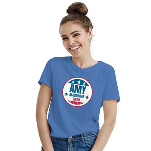 Amy Klobuchar For President Shirt Vote Democrat 2020 Amy Klobuchar Shirt