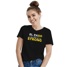 El Paso Strong Tshirt I Love El Paso Shirt