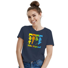 The Squad T Shirts AOC Shirt Ilhan Omar Shirt Rashida Tlaib T-Shirt Ayanna Pressley Shirt