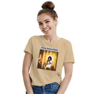 Nancy Pelosi Clap Shirt Patron Saint Of Shade Nancy Pelosi T Shirts