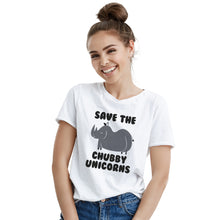 Save the Chubby Unicorns T Shirt Save the Rhinos Shirt Rhino Unicorn T Shirt