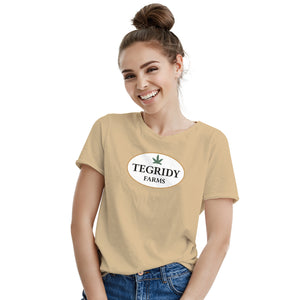 Tegridy Farms T Shirt 100% Hemp Tegridy Farms T-Shirt