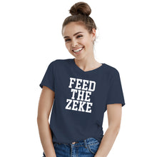 Feed the Zeke T Shirt Feed Zeke Shirt