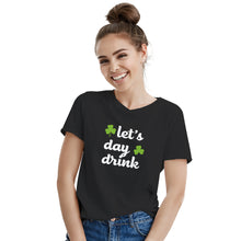 Lets Day Drink T Shirts Funny Day Drinking Shirts St Paddys Shirt