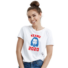 Keanu 2020 Shirt Keanu for President T Shirt Keanu Breathtaking Shirt