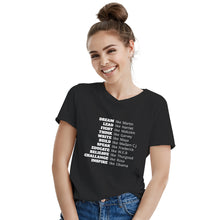 Inspirational Black History Shirt Dream Like Martin Shirt Lead Like Harriet