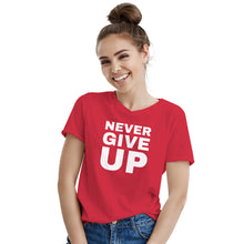 Salah Never Give Up T Shirt Mo Salah Tshirt