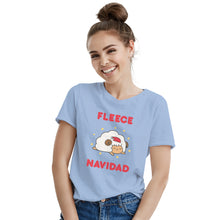 Fleece Navidad Tshirt Christmas Sheep Shirt Funny Christmas Shirts