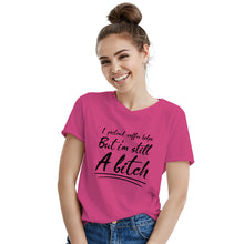 I Pretend Coffee Helps But I'm Still A Funny Coffee Shirts