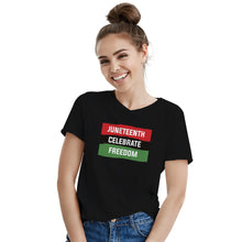 Juneteenth Shirt Black Freedom Tshirt June Teenth Shirt