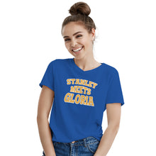 Stanley Meet Gloria T Shirt Gloria Meet Stanley T Shirt Gloria Blues Tshirt