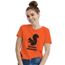 Squirrel Whisperer Tshirt Cute Animal Shirts Squirrels Shirt
