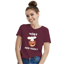 Vert Der Ferk T Shirt Funny Swedish Chef Shirt