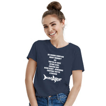 Do Sharks Complain About Mondays Shirt Funny Shark Shirt