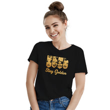 Stay Golden Shirt Golden Girl Girls Tshirt Stay Golden T Shirt