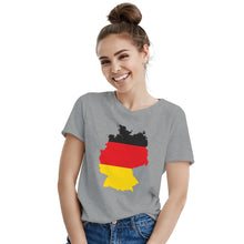 German Flag Shirt Germany Flag Shirt Made in Germany