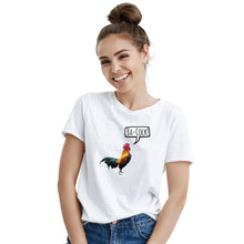 Fowl Language Funny Chicken T Shirts Funny Bird Tshirts