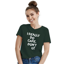 I Really Care Dont U Shirt Melania Trump I Care T Shirt