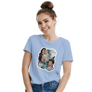 Three Jean Moon T Shirt Jean Ralphio Moon Shirt