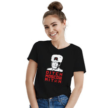 Moscow Mitch Tshirt Ditch Moscow Mitch Shirt Ditch Mitch Tshirt