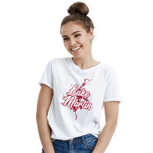 Lake Martin Tshirts Alabama Tshirt Bama Shirt Lake Martin Clothing