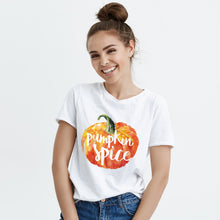 Pumpkin Spice Shirt Latte Tshirt Autumn Shirt