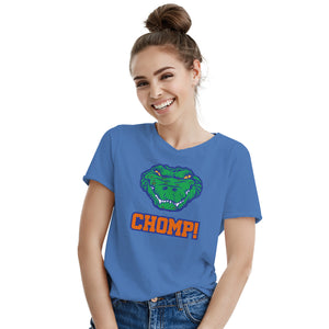 Gator Chomp Shirt Florida Gators Tshirt