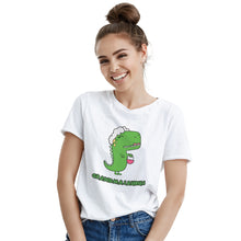 Grandma Dinosaur Shirt Grandmasaurus Shirt Funny Grandma Shirts
