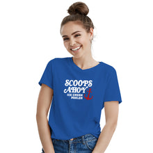 Scoops Ahoy Tshirt Steve Harrington Shirt