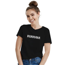 Mommiana Shirt Funny Mom Tshirts