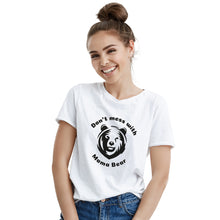 Dont Mess With Mama Bear Shirt Mother Bear Shirt