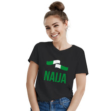 Naija Tshirt Nigeria Football Shirt Naija World Cup Tshirt