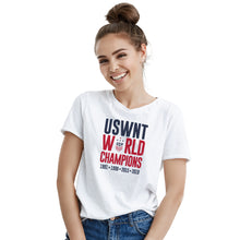 United States Women National Team Four Stars Shirt US Women’s Soccer Shirt